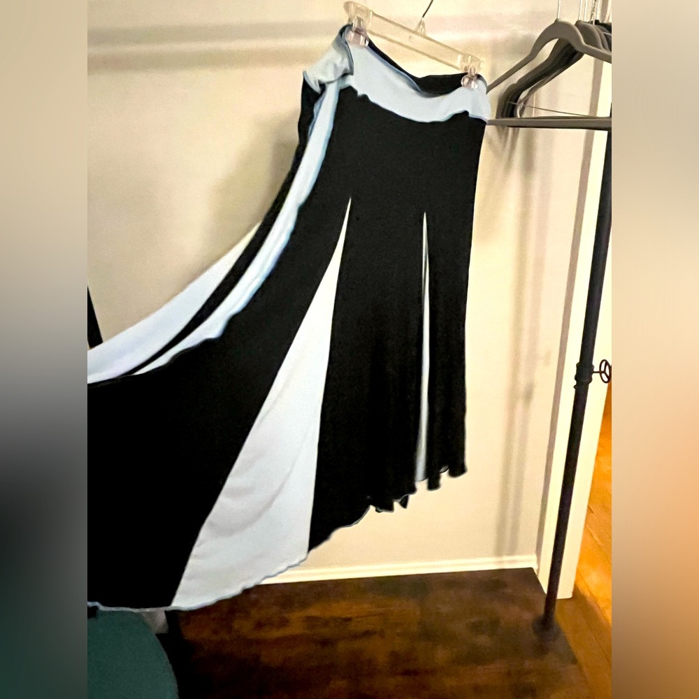 Autumn Tenyl handmade twirl dress- great dancing dress.